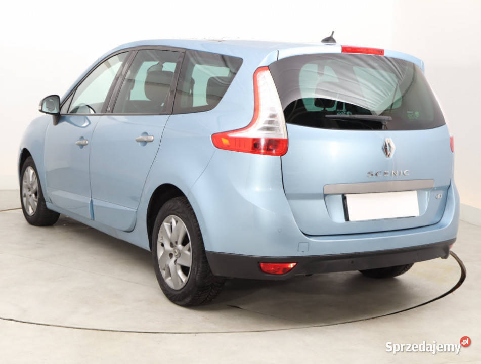 Renault Grand Scenic 16 dCi Bielany Wrocławskie sprzedam