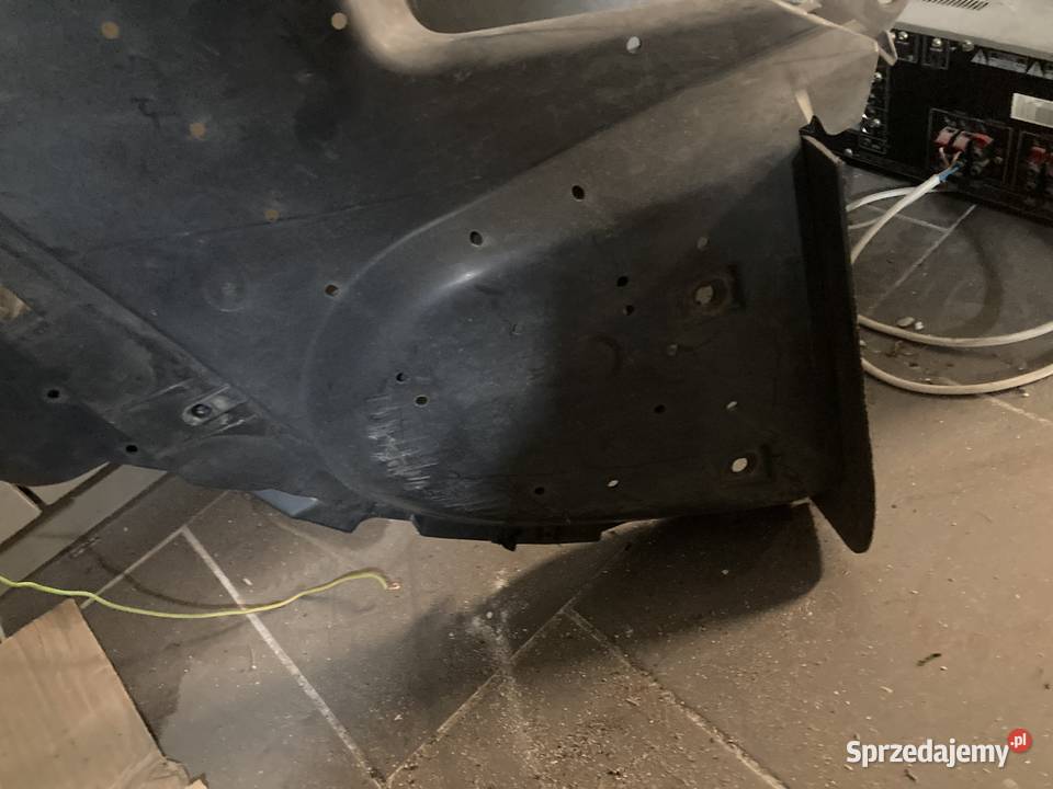 CITROEN C5 AIRCROSS SPOJLER ZDERZAKA OSŁONA POD wielkopolskie Ostrzeszów