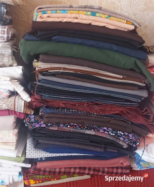 Materialy fo szycia Opole