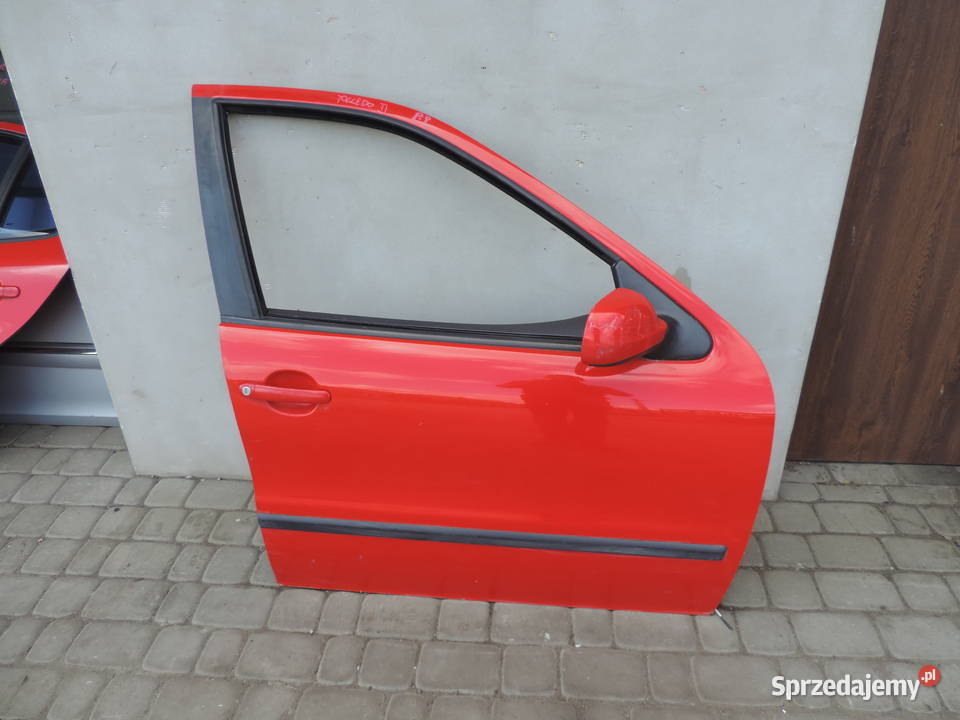 SEAT LEON I TOLEDO II DRZWI PRAWY PRZÓD LP3G Nowy Sącz