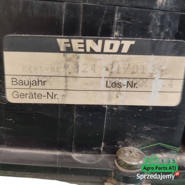 TABLICA PRZYRZĄDÓW WYSWIETLACZ PANEL