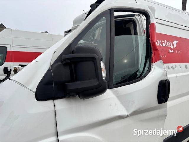 CITROEN JUMPER 2018 199700 ccm 110 Warszawa sprzedam