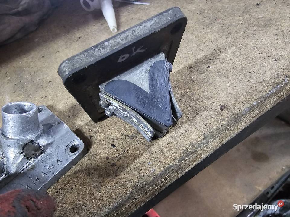 Yamaha DT 50 MX króciec dolotowy ssący membrana Jelenia Góra sprzedam