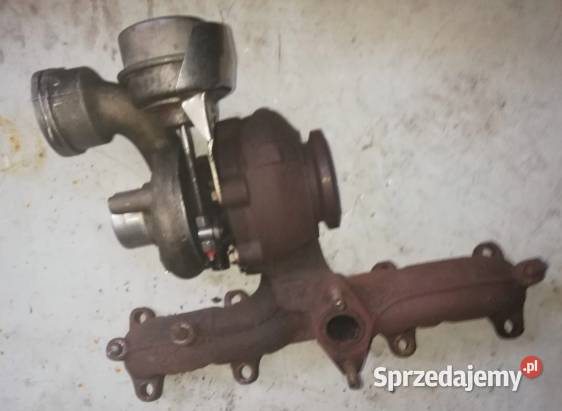 Turbosprężarka VW T5 19 TDI 85 03G253016G Suchedniów sprzedam