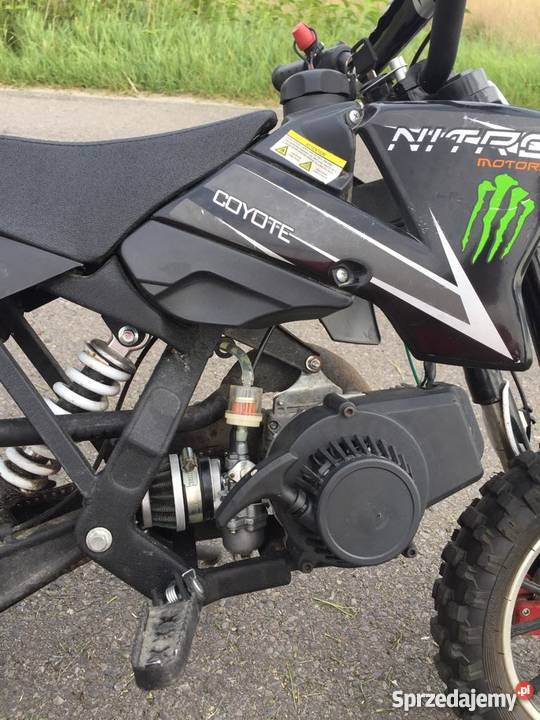 mini cross quad Rok produkcji 0000 mazowieckie