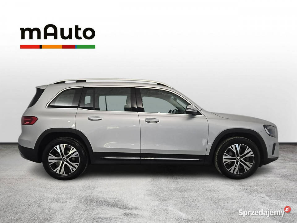 Mercedes GLB 200 d Progressive 8GDCT Z Polskiego 25000km Warszawa sprzedam