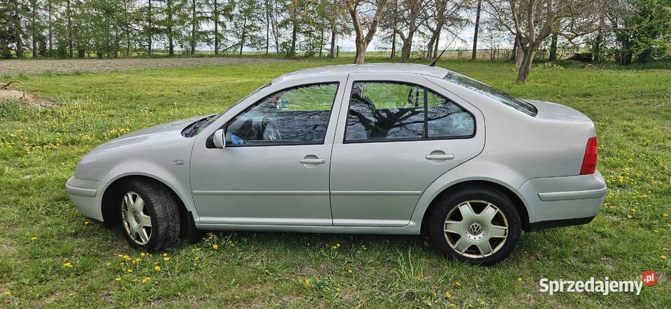 VW Bora 16 8V 101 LPG
