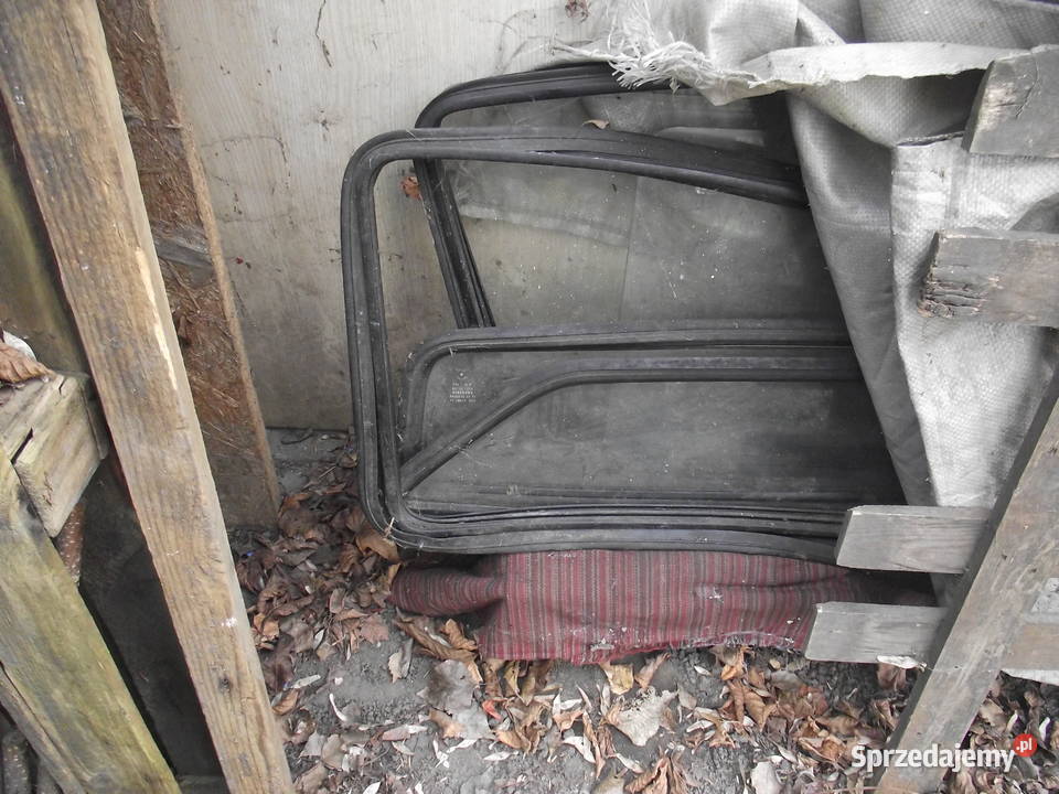 Simca Matra Rancho Szyby Wrocław