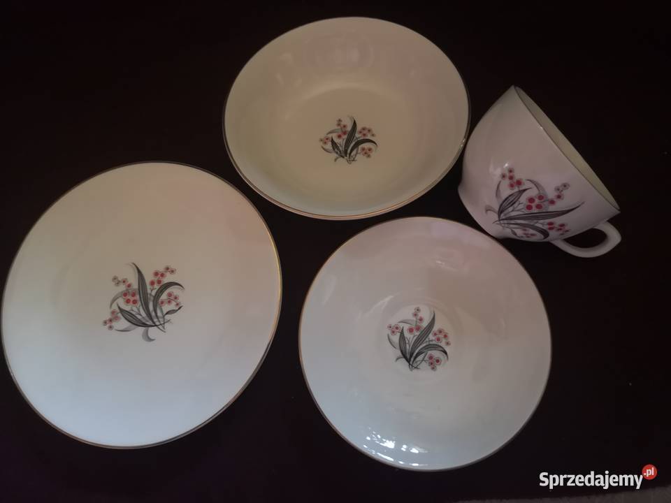 Porcelana Wedgwood Made in England filiżanka odcienie żółtego Gdańsk sprzedam