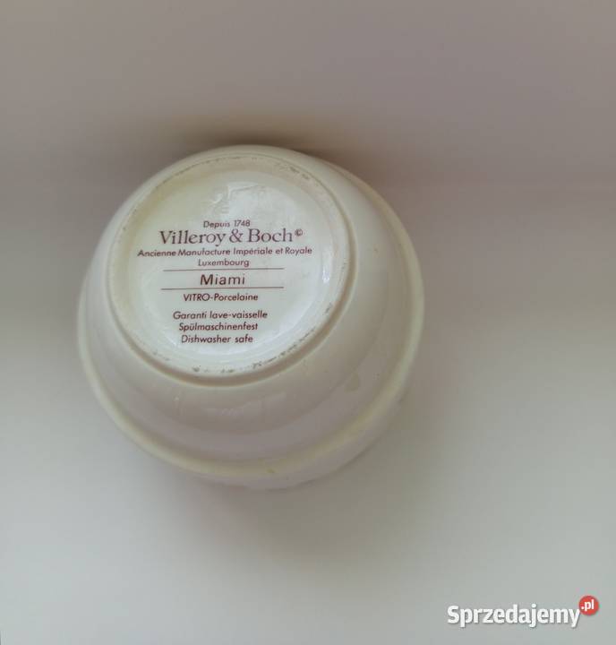 Miseczki do dipów Villeroy Boch Warszawa sprzedam