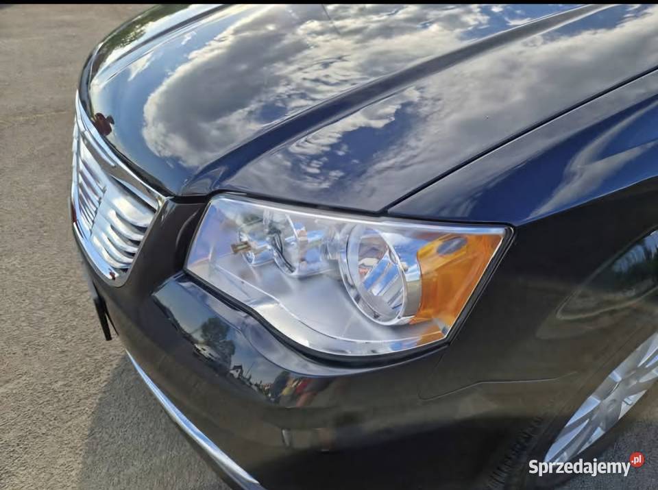 Chrysler Town and Country Town & Country opolskie sprzedam