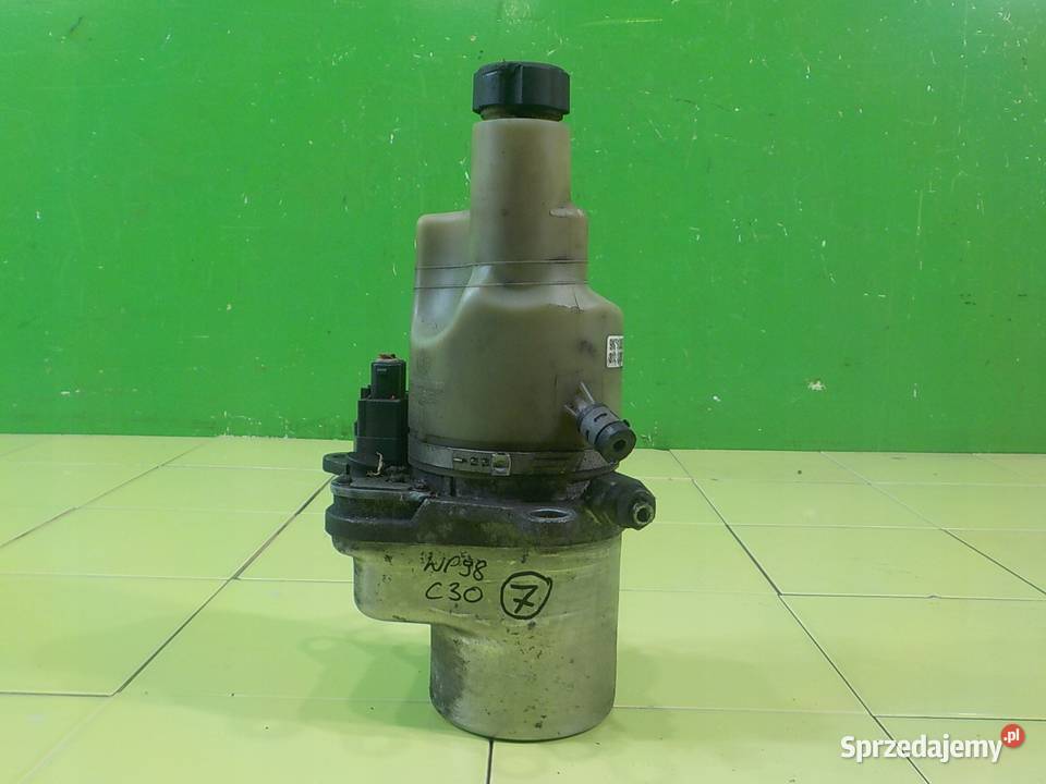 VOLVO C30 LIFT 16 D 10r 3D pompa wspomagania Układ kierowniczy Suków