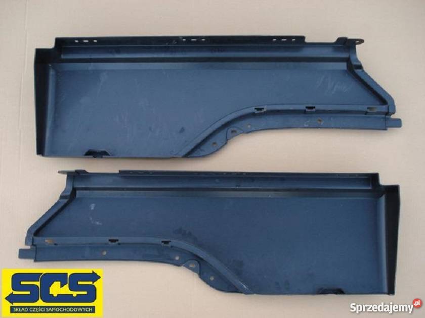 VOLVO FH12 FH13 PRZEDŁUŻENIE STOPNICY NOWE ciężarowe Bieleń