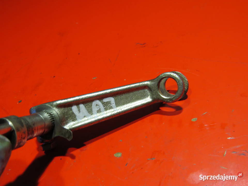 YAMAHA MAJESTY 125 150 01 DŹWIGNIA HAMULCA Wrocław