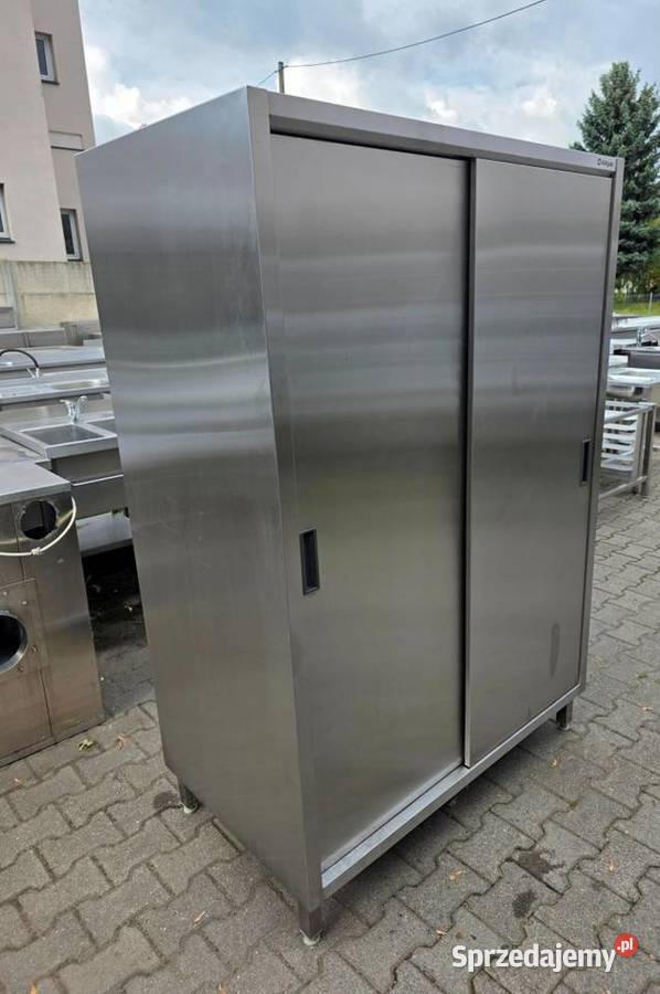 Szafa Przelotowa Duża Drzwi Suwane 12070180 Nowe Skalmierzyce