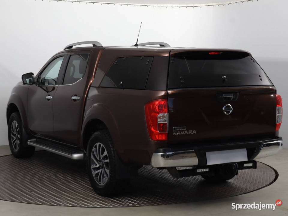 Nissan Navara 23 dCi Bielany Wrocławskie