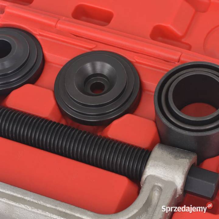 vidaXL Zestaw narzędzi 3w1 prasa do sworzni Warszawa