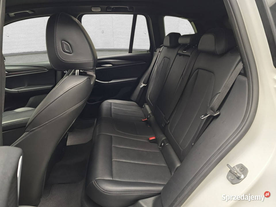 BMW X3 G01 2017 dolnośląskie Komorniki