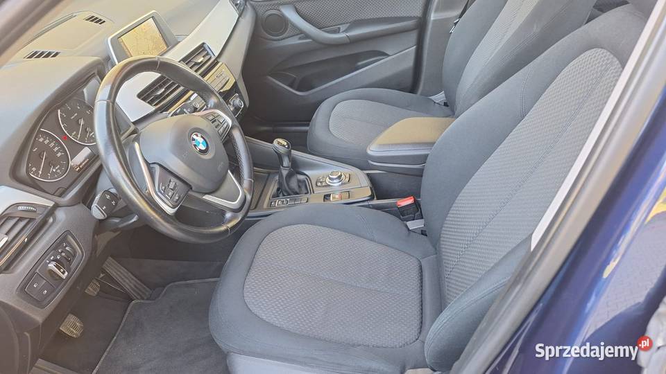 BMW X1 lift silnik b47 Zamość