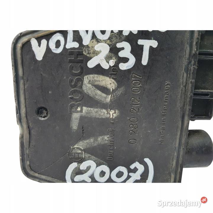 PRZEPŁYWOMIERZ Volvo 740 745 940 945 240 760 960 lubelskie Chełm