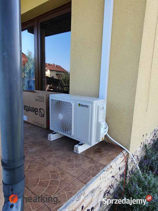 Montaż klimatyzacji Żywiec Heat King Serwis i