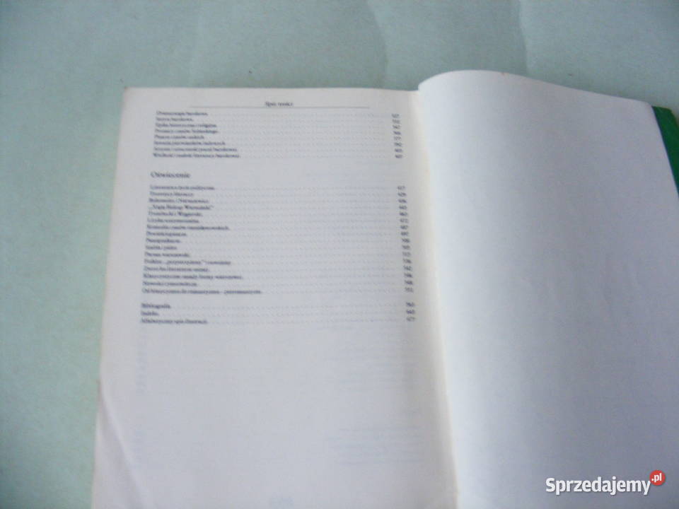 O literaturze polskiej Historia literatury Oborniki Śląskie