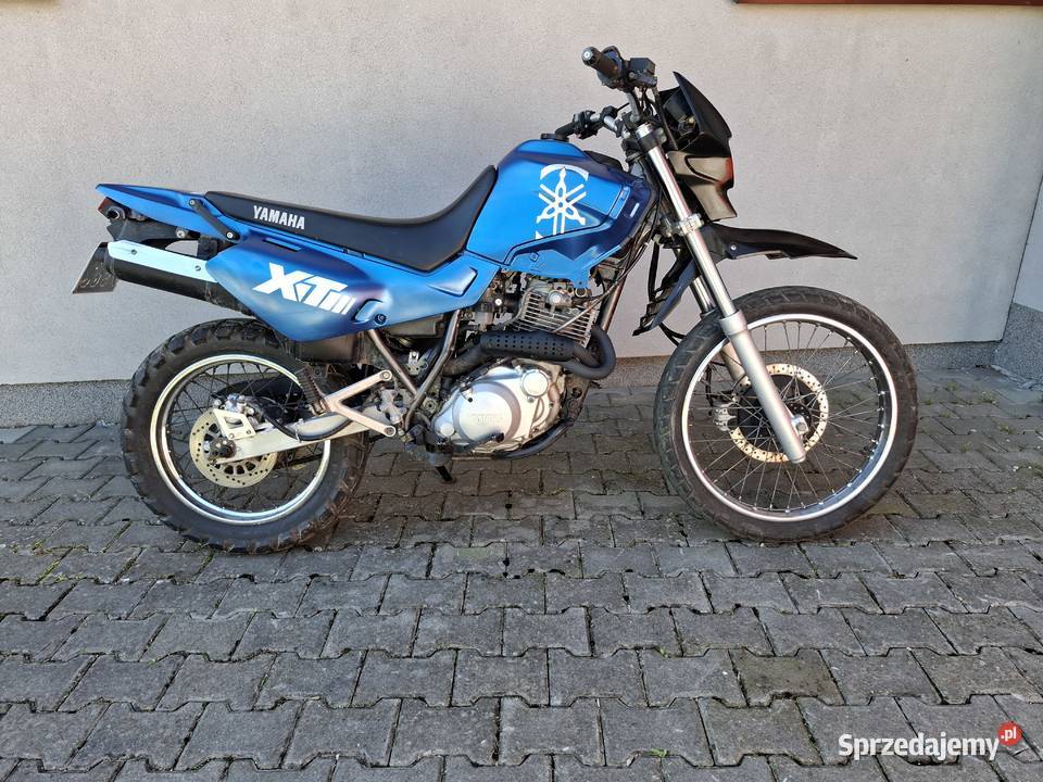 yamaha xt 660 1 wł ładny nowe opony TET Proszowice