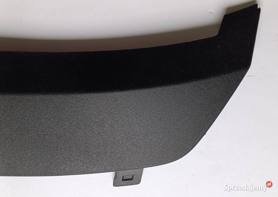 zaslepka haka zderzaka tyl Ford Fiesta VI 0817r Lipno sprzedam