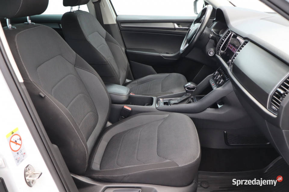 Skoda Kodiaq 20 TDI 4x4 elektryczne szyby Zabrze