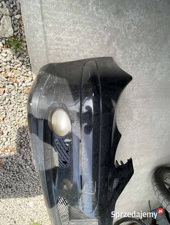 Zderzak przedni Mercedes w 203 osobowe Motoryzacja Warszowice