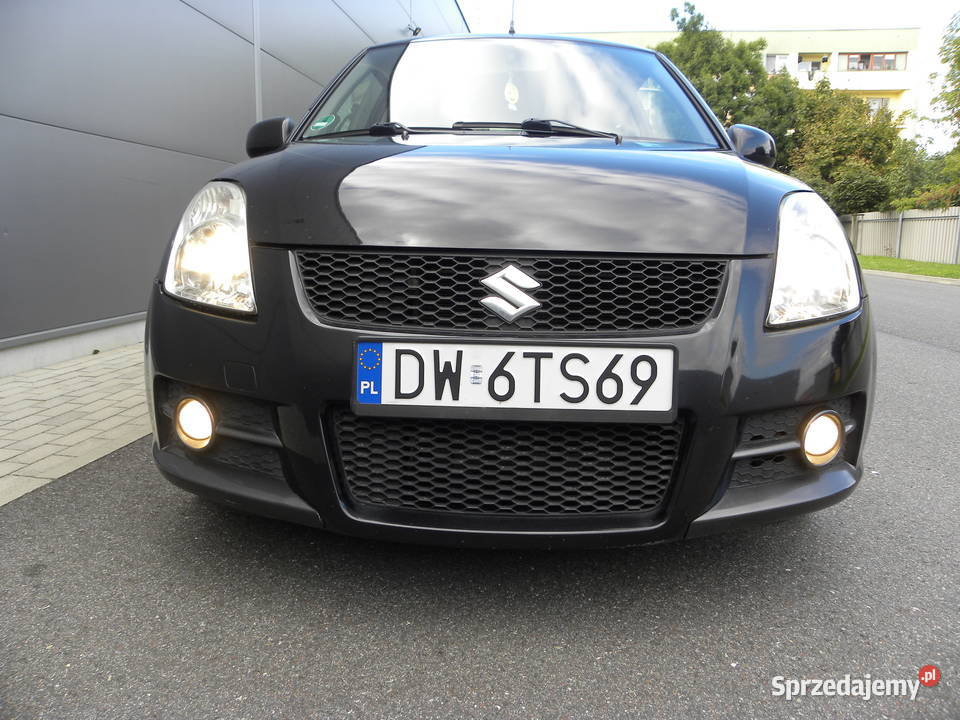 Suzuki Swift Sport 125