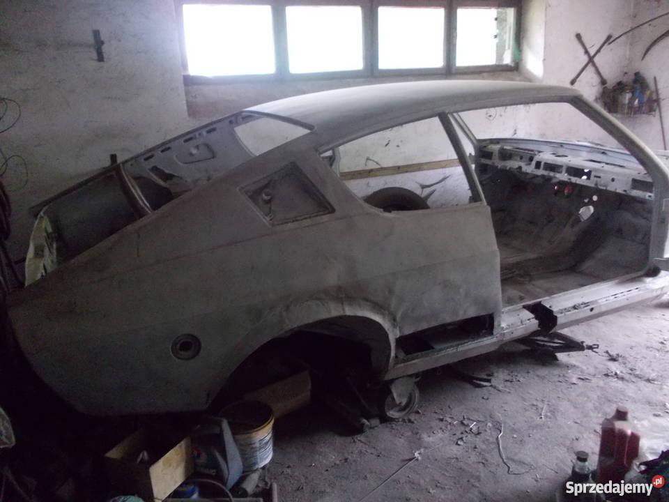 Audi 100 Coupe S Rok produkcji 1974 100 Cieszyn