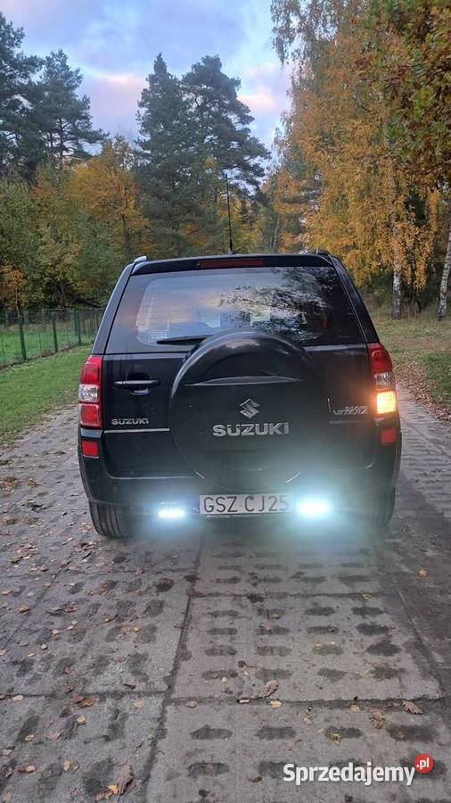 Sprzedam Suzuki Grand Vitara II 320000km Sztum
