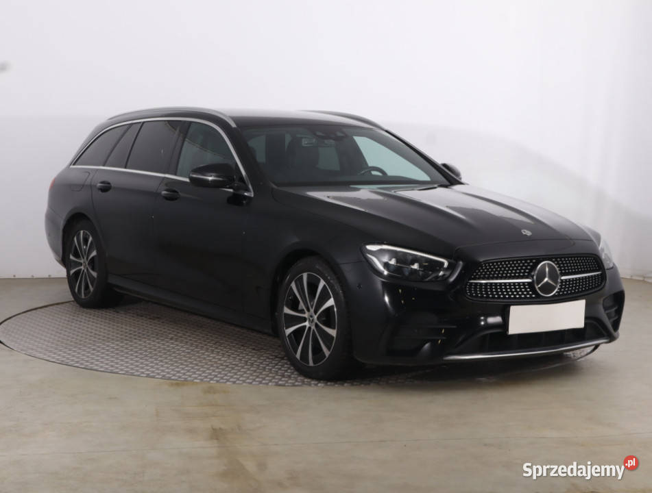 Mercedes E E 220 d 143KM Piaseczno