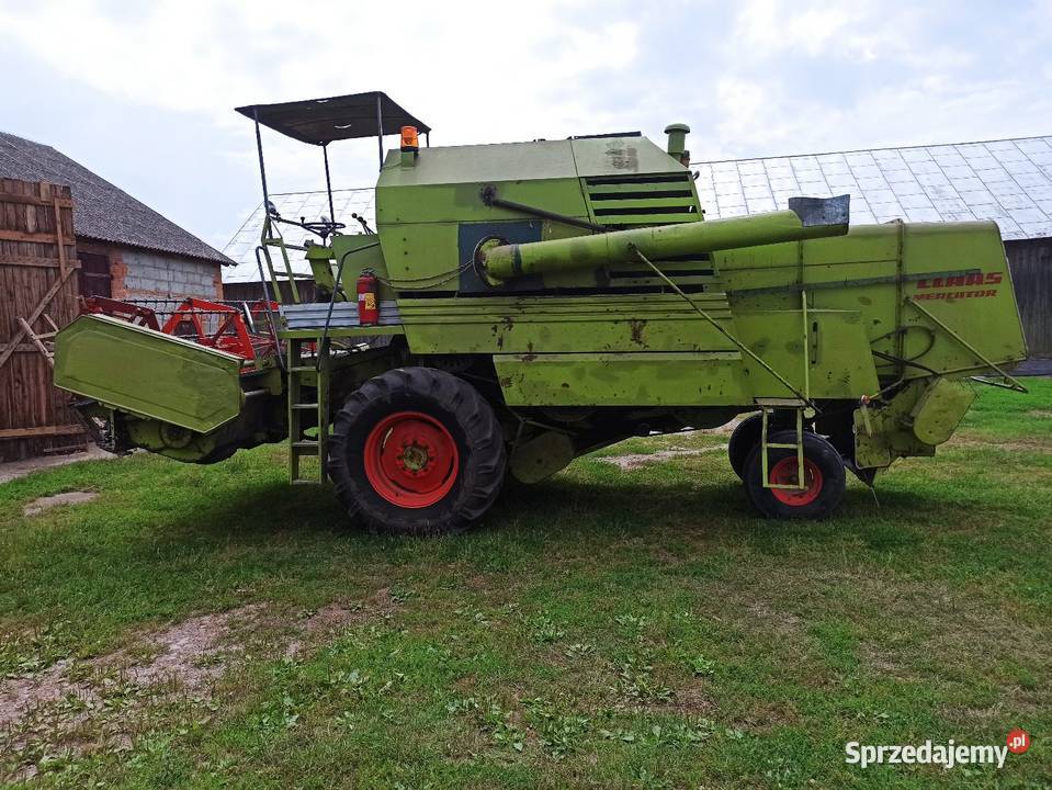 Kombajn mercator szer 320m sieczkarnia Ciechanów sprzedam