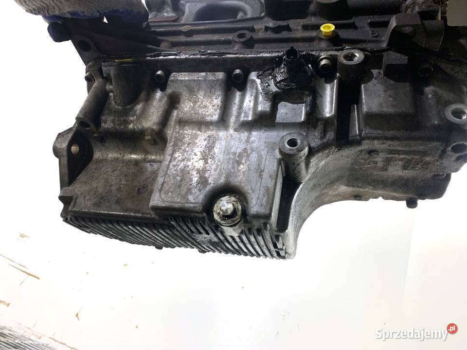 SILNIK OPEL 20 160 A20DTH 0817 INSIGNIA A