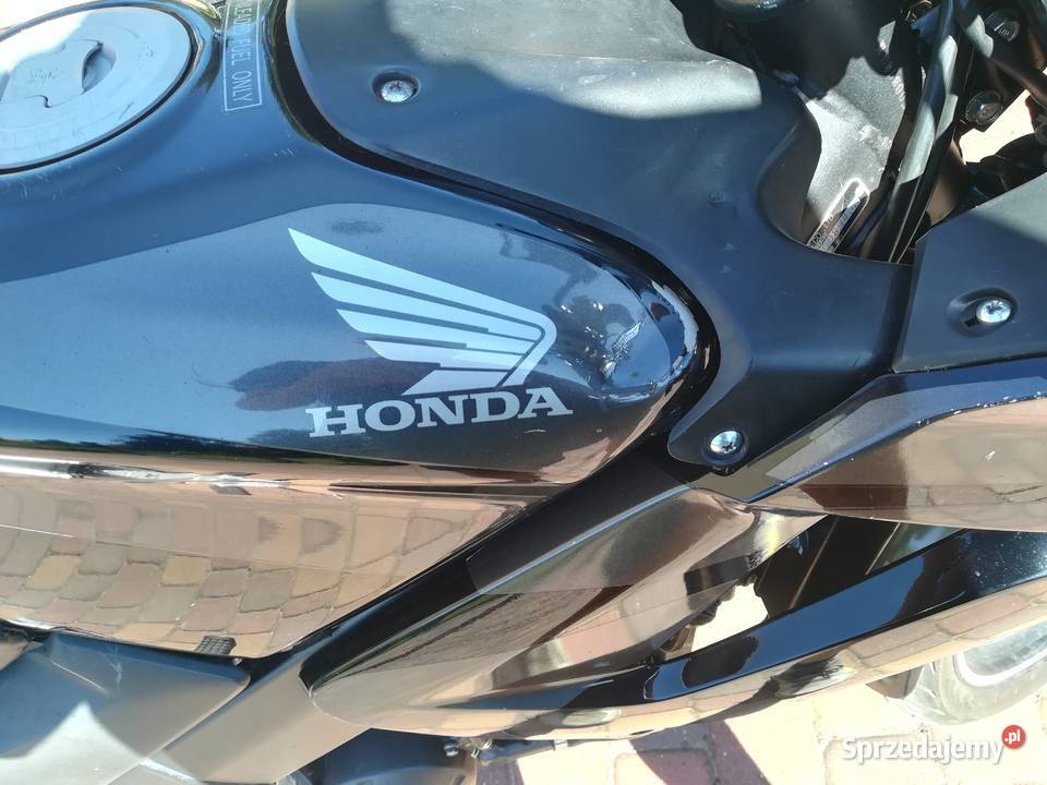 Honda CBR125R wtrysk łańcuch Bliżyn sprzedam