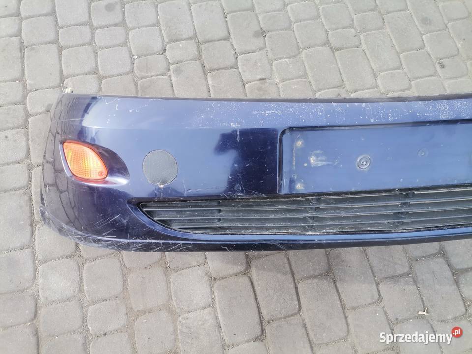 ZDERZAK PRZÓD FORD FOCUS MK1 KOLOR H8 małopolskie