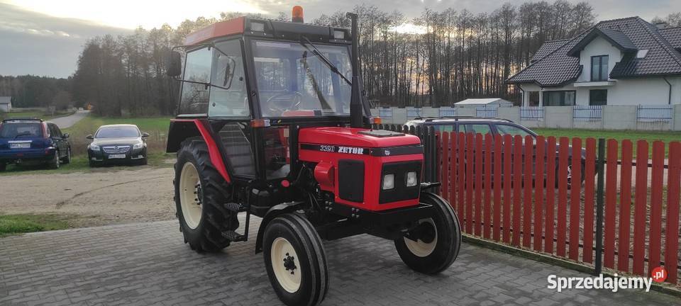 Zetor 3320 mazowieckie