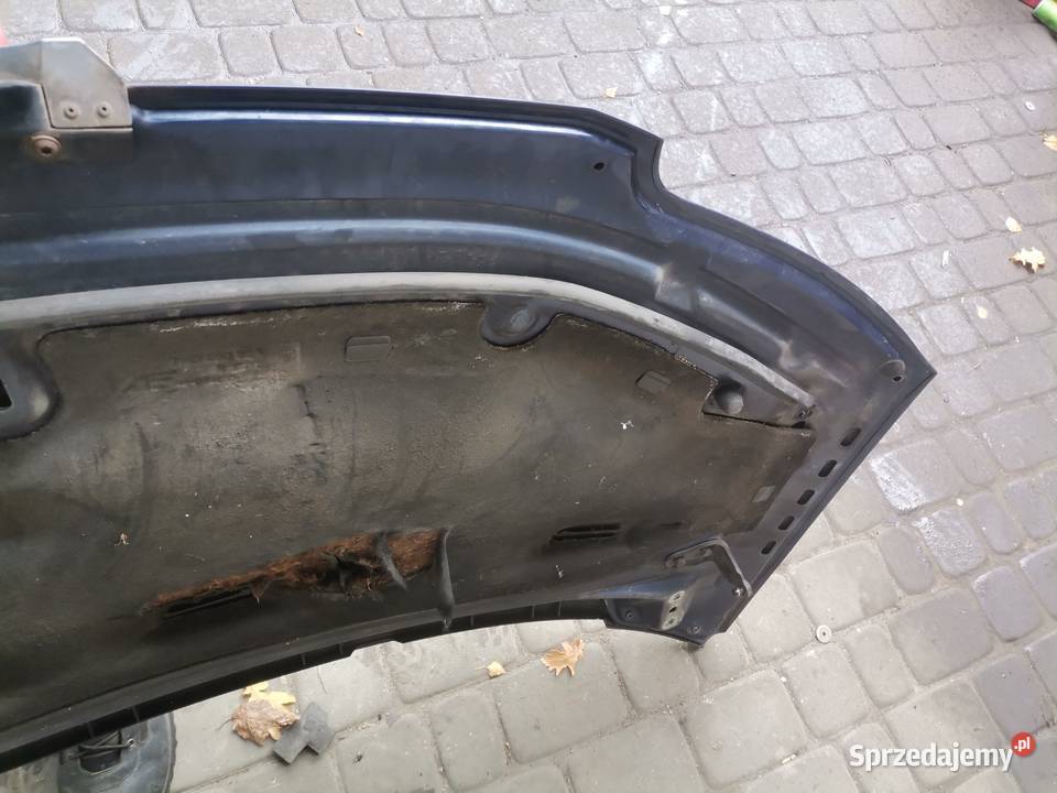 MASKA POKRYWA SILNIKA SEAT ALHAMBRA LIFT małopolskie Nowy Sącz
