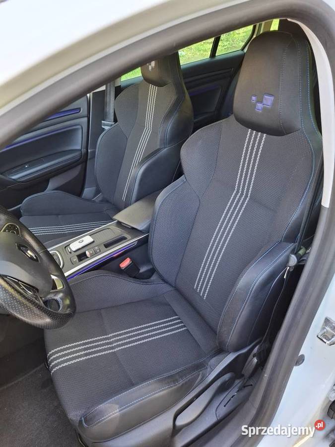 Megane 4 Grandtour BOSE GTLine Lublin