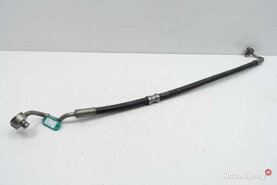 BMW F10 535 i WĄŻ PRZEWÓD KLIMATYZACJI oryginał Przewody klimatyzacji Rudka