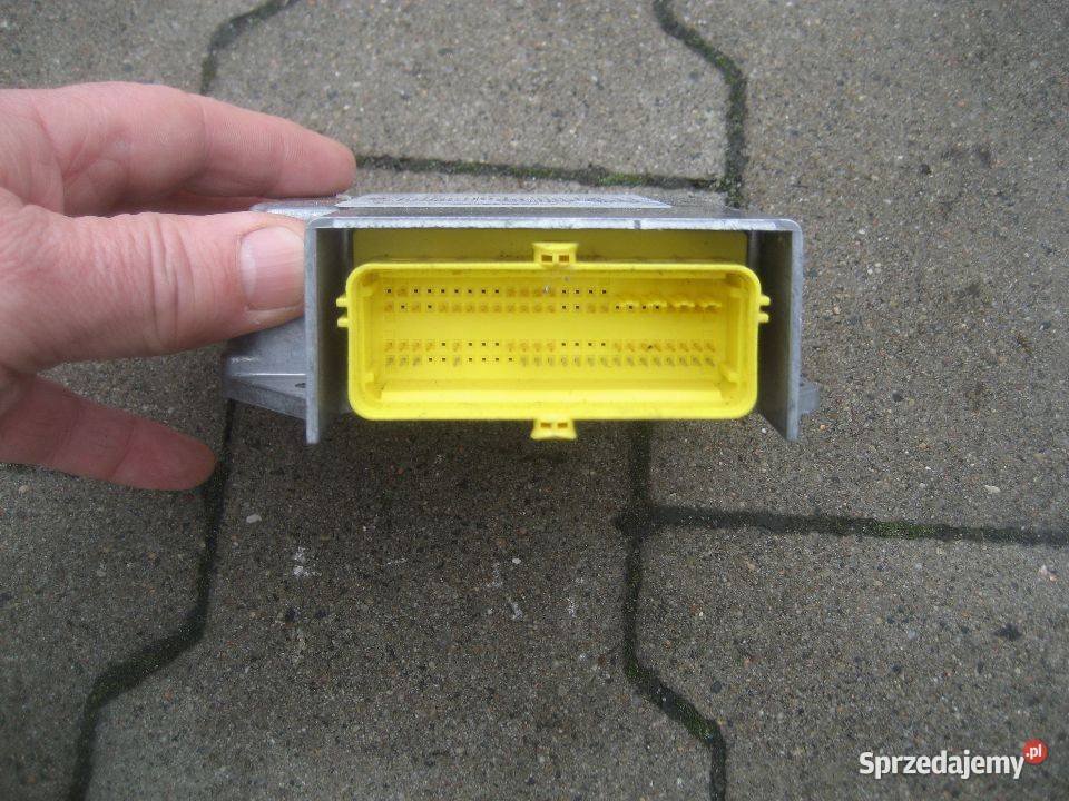 audi a4 b8 a5 moduł sterownik poduszek Rakoniewice