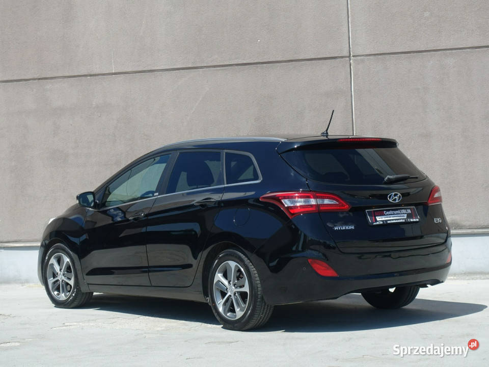 Hyundai i30 14Ben100PodgrzfotelekierownicaTylne