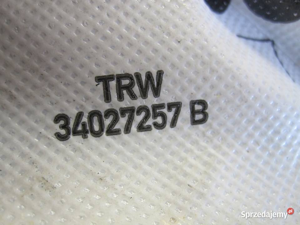 FIAT 500 09r AIRBAG poduszka fotela prawa