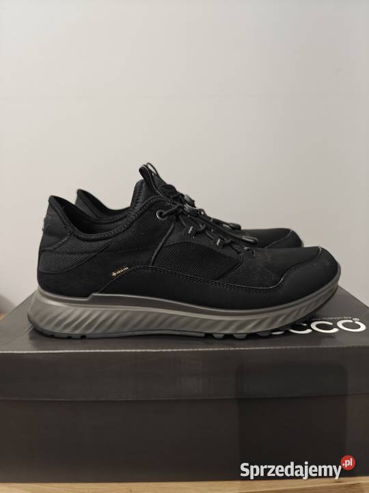 Buty Ecco Exostride M Low GoreTex rozmiar 42 Przemyśl