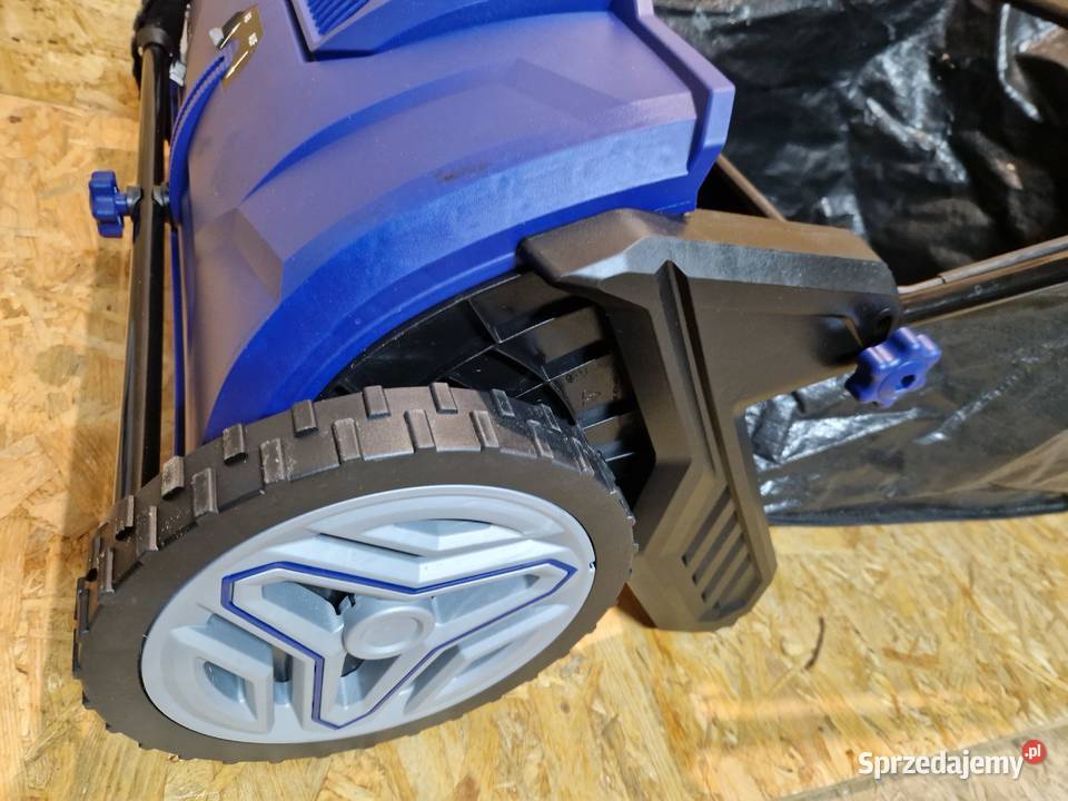 Zamiatarka Zbieracz liści EINHELL BGLGS 515 wielkopolskie Głogowa