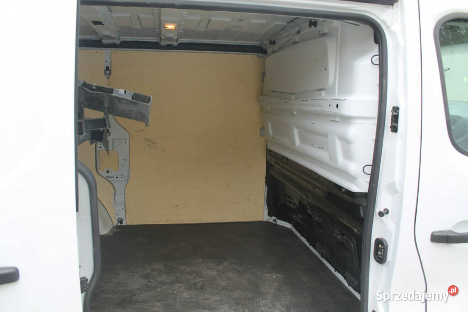 Renault Trafic Ostrów Wielkopolski