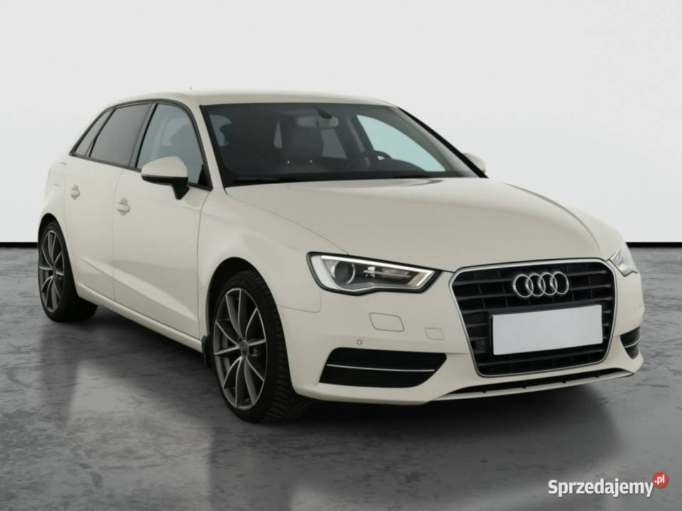 Audi A3 14 TFSI ESP mazowieckie Piaseczno