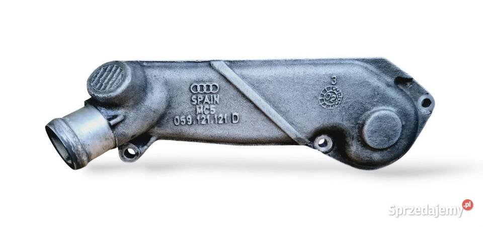 OBUDOWA TERMOSTATU AUDI A4 B6 AUDI A6 C5 VW świętokrzyskie Działoszyce